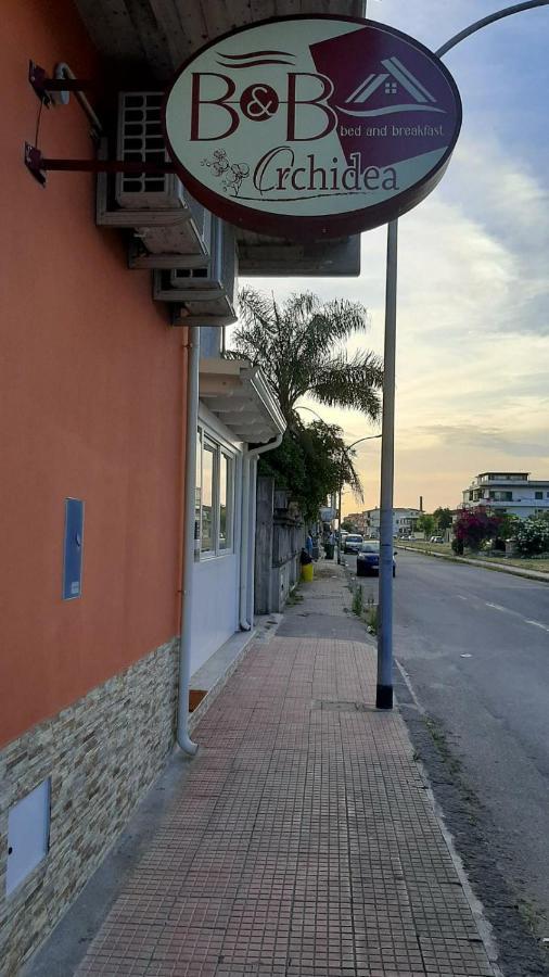 B&B Orchidea Gioia Tauro Exterior foto