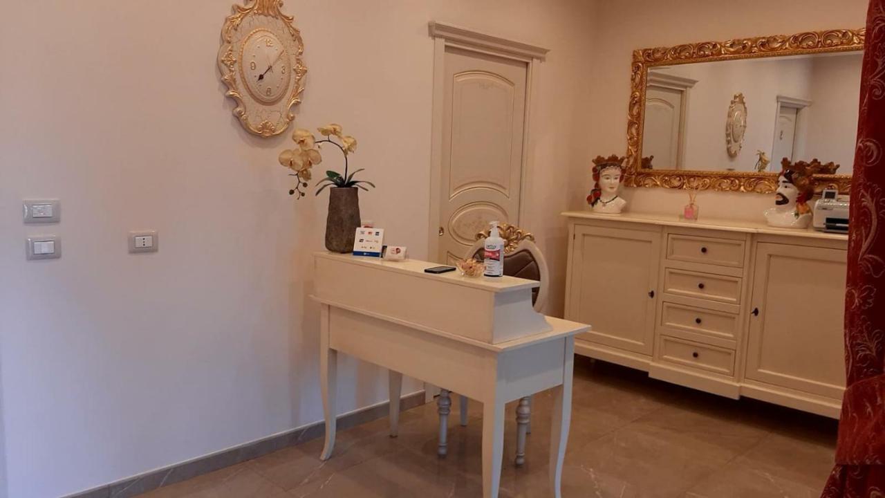 B&B Orchidea Gioia Tauro Exterior foto
