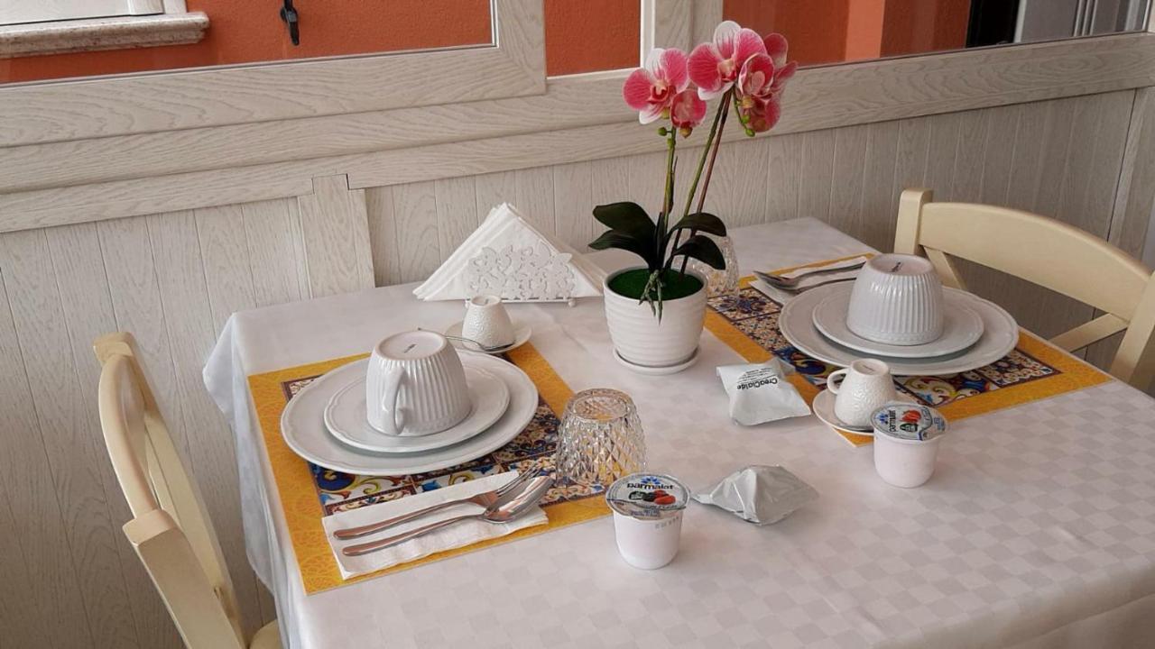 B&B Orchidea Gioia Tauro Exterior foto