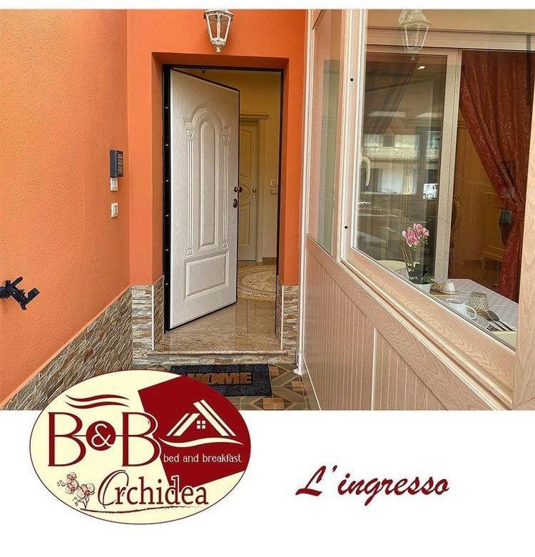 B&B Orchidea Gioia Tauro Exterior foto