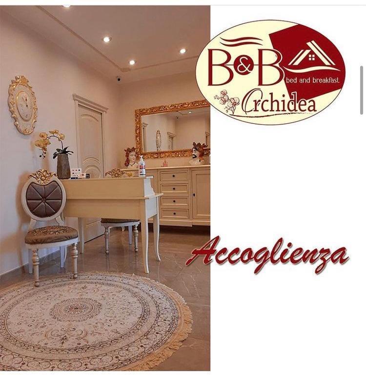 B&B Orchidea Gioia Tauro Exterior foto